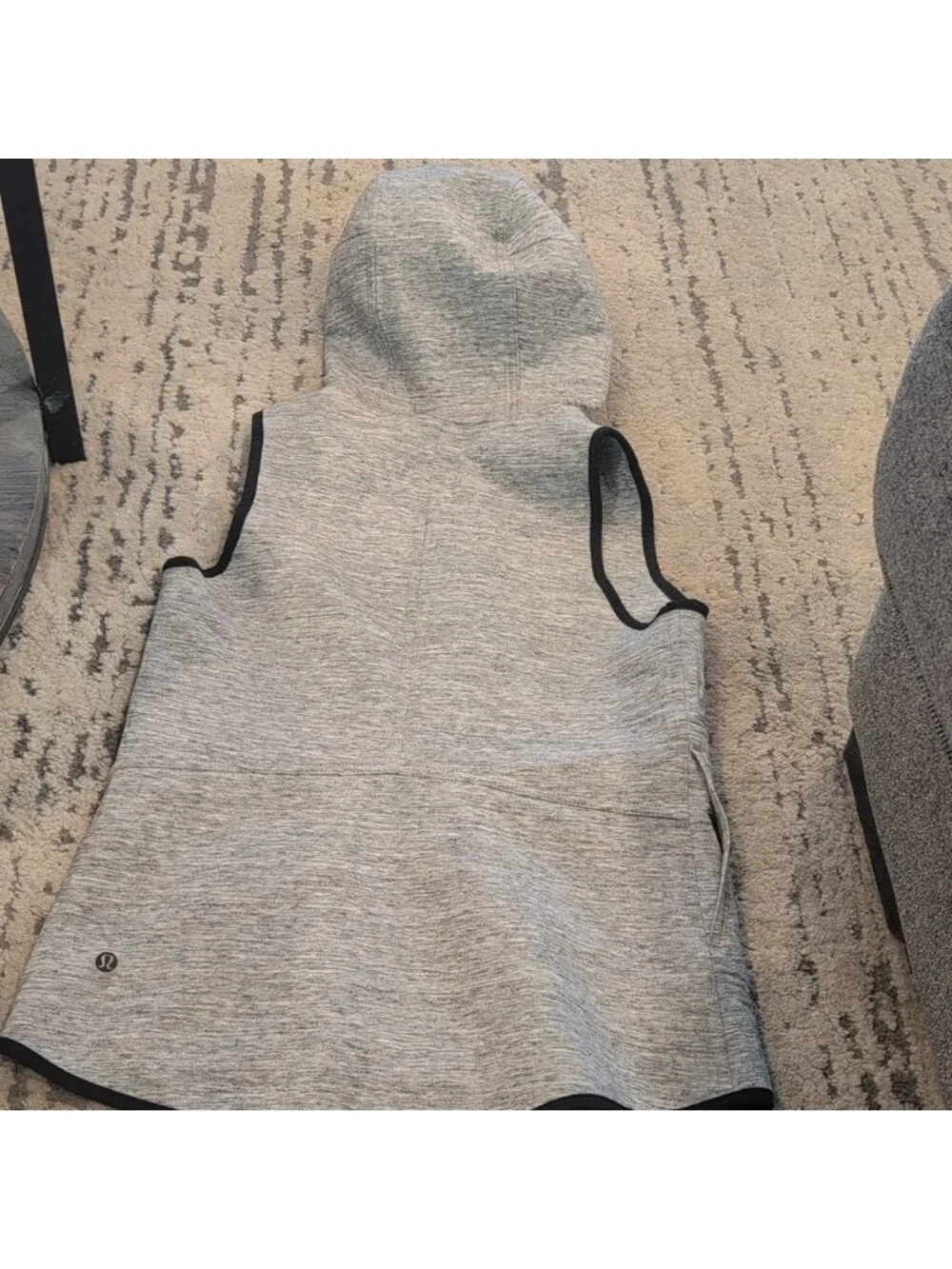 Lululemon Insculpt Vest Heathered Space Dyed Medium Grey / Heathered Space Dyed
